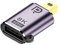chenyang Adattatore Mini DisplayPort 1.4 DisplayPort DP femmina a Mini DP DisplayPort maschio 8K 60Hz