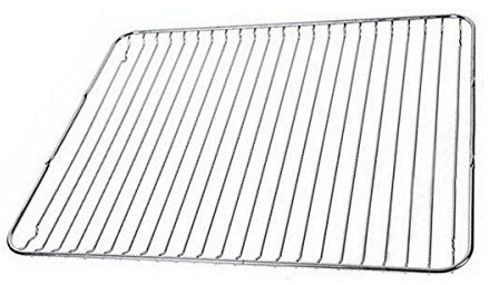 GDE - Griglia di cottura 466 x 385 mm per forno, fornello 140064006012 compatibile Electrolux