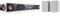 Teufel CINEBAR Ultima Surround 4.0-Set Soundbar Bluetooth mit aptX HDMI Surround Kino - Sound Speaker - Weiß