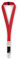 Scuderia Ferrari Formel 1 Logo-Schlüsselband - Rot