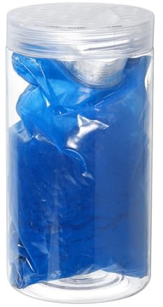 QUARKZMAN 100g/3.5oz Polvo de Óxido de Hierro Pigmento de Hormigón Pigmento de Óxido de Hierro para Pintura de Azulejos Pastel Hormigón Y Cemento Óxido de Hierro Azul Oscuro