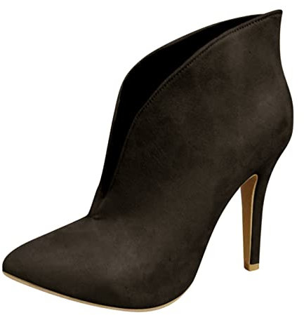 Sandali con Tacco Donna Decollete Donna Tacco Basso Punta Tonda Sandali Fucsia con Tacco Ballerine Donna Eleganti Sandali Donna con Plateau Scarpe Donna Zeppa 36 Comoda Marche
