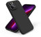Vancle Case for iPhone 13 Pro Max Phone Case, Camera Protection Ultra Slim Case for iPhone 13 Pro Max Anti-Scratch Shockproof Bumper Cover (Black)