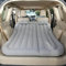 Car Air Mattress für Toyota Hilux, PVC Beflockung Aufblasbare Matratze Auto Inflatable Bett Soft and Durable Dickere Luftbett Reisen Camping