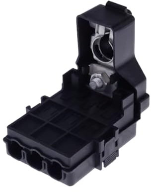 beler Car 3-Way Battery Terminal Fuse Box Holder Assembly compatible for ANS ANF ANG
