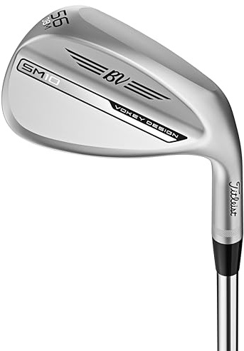 Titleist Vokey Design SM10 Tour Chrome Wedge