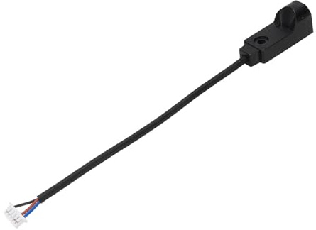 Capacitive NPN Normally Closed Proximity Switch Sensor 3D Printer Bed Leveling Sensor Auto Level Sensor with Detection Distance 2mm ABS Material for SV08 Printer
