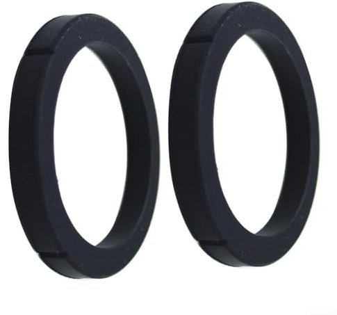 Silicone Gasket for Rancilio For Espresso Machines Essential Component for Perfect Brewing Performance