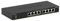 NETGEAR Switch Gigabit a 16 porte, (GS308LP) - Con 8 PoE+ a 60 W aggiornabile, montaggio su scrivania, a parete o su rack