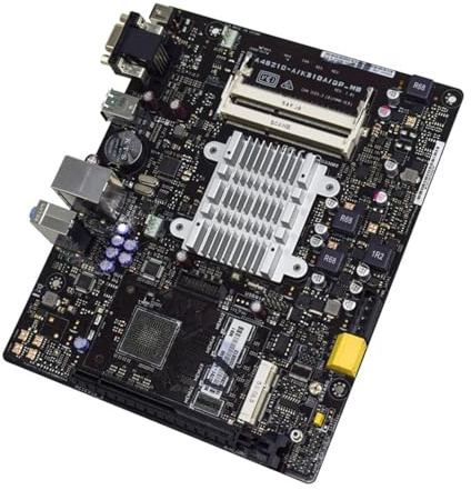 scheda madre Fit For ASUS A46210-A/K31DA Scheda madre Quad Core CPU integrata A462 Alimentatore CC Schede madri desktop