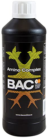 Dünger/Stimulator mit Aminosäuren BAC Amino Complex (250ml)