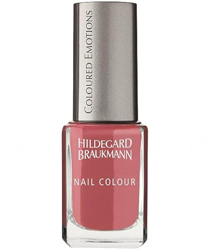 Hildegard Braukmann COLOURED EMOTIONS NAIL COLOUR 38 - rose blossom, 10 ml