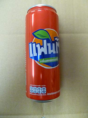 Fanta Strawberry Flavour - 24 x 325ml Cans