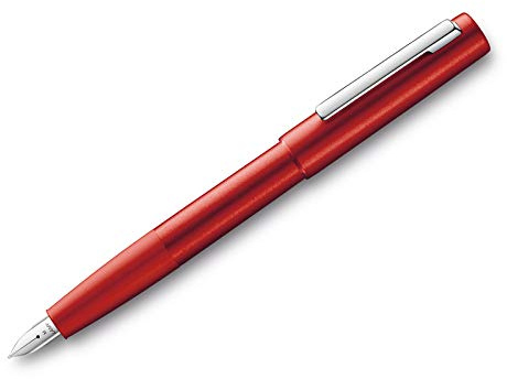 Lamy Aion Red - Fountain Pen Special Edition 2019 (M (Medium))