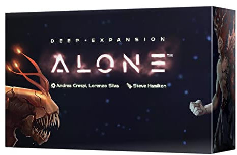 Heidelbär Alone - Deep Erweiterung - Brettspiel | DEUTSCH