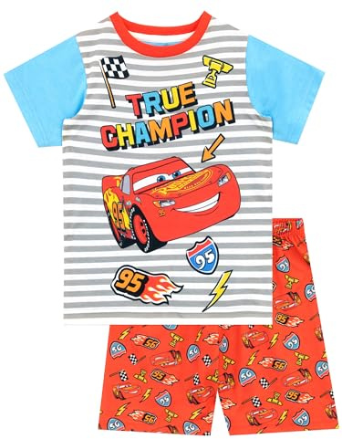Disney - Ensemble De Pyjamas - Cars - Garçon