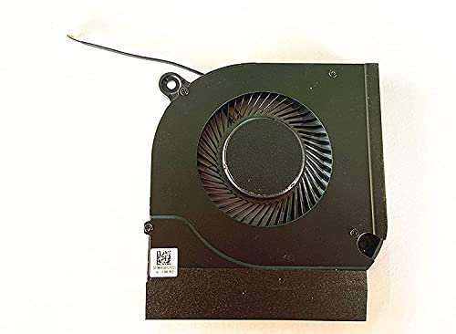 New Replacement CPU Fan Compatible with Acer Predator Helios 300 PH315-52 PH317-53 Gaming Laptop FML9