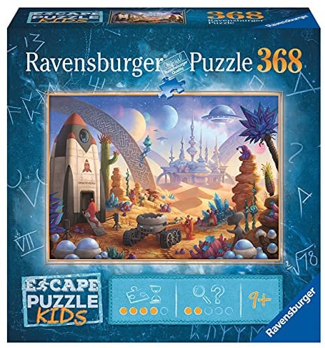 Ravensburger 13267 Alien Escape Kids Space