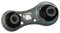 MOTORLAGER GSP 512409 - FÜR MEGANE II BM0/1 CM0/1