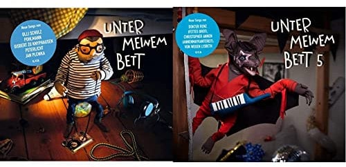 Unter meinem Bett & Unter Meinem Bett 5