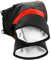 1 Paar Pu Wärmer Lenker Wärmer Hand Leder Universal Thermische Fett Fäustlinge Pendler Winter Radfahren Fahrrad Abnehmbare Halten Abdeckung Abdeckungen Halten Lenker