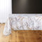 douceur d'intérieur, Nappe Rectangle (150 x 240 cm) Miraline, Polyester Imprimé