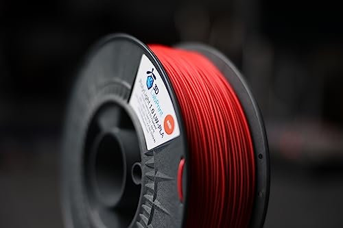 PolyLight 1.0 LW-PLA RED 1 kg 3DLabPrint