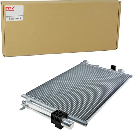 NTY Ccs-Fr-027 Kondensator, Klimaanlage vorne