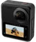 KanDao QooCam 3 Action Camera, 5.7K 62MP Photo 60fps Flawless 360 Video Camera, Outdoor Sport Camera con doppio sensore 1/1.55 e apertura F1.6, impermeabile, stabilizzazione.