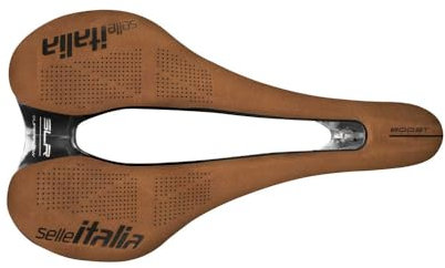 Selle SLR Boost Kit Carbonio SuperFlow marron - L3