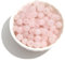 6mm Quartz Rose Perles de Pierre mat naturelles perles rondes de pierres précieuses Spacer Charm Energy Healing perles DIY pour Bracelet collier boucles d’oreilles fabrication de bijoux