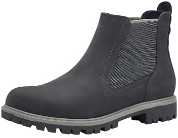 Tamaris Damen Chelsea Leder