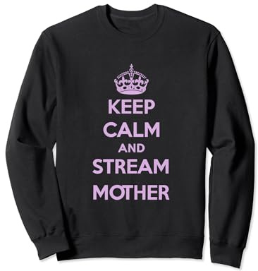 Keep Calm, Novelty, Music Fans Sweatshirt