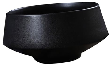 POPETPOP Pot De Fleurs Céramique pour Plantes Succulentes Cactus Et Orchidées Pot Simple Décoratif pour Intérieur Et Jardin