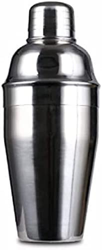 Cocktail Shaker, Large Extra Large Cocktail Shaker 61oz - 1.8L - 304 Stainless Steel Cocktail Shaker