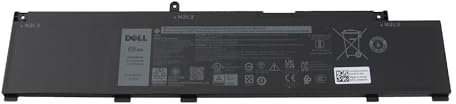 MV07R Original Dell Batterie 68Wh (4 cellules) pour G3 15 (3500)