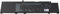 MV07R Original Dell Batterie 68Wh (4 cellules) pour G3 15 (3500)
