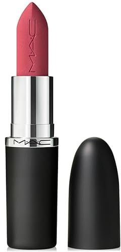 MAC Lippenstift, matt, seidig, M·A·Cximal, verstehst du die Piste?, 0,1 Unzen, Rosa