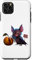 iPhone 11 Pro Max Halloween Accessories Vampire PopSocket Phone Case Case