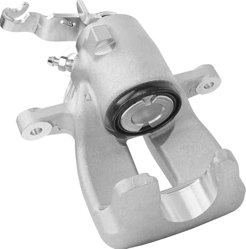 Bremssattel Bremszange Hinten Links Kompatibel mit Audi A3 2003-2013|Kompatibel mit SKoda Octavia II 2004-2009 Kompatibel mit VW Golf V 2003-2009,1K0615423H(20117502 )