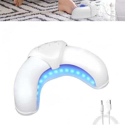 Dispositivo de Fototerapia Láser Para Hongos en las Uñas - Uso Para Múltiples Uñas de Manos y Pies