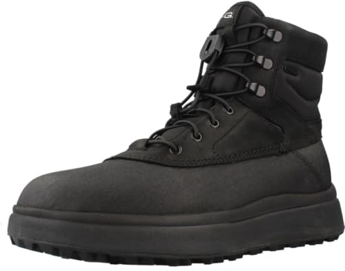 Geox Herren U Granito + Grip B A Ankle Boot