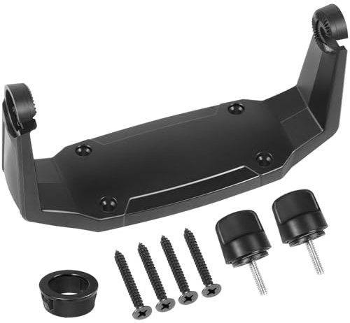LAIKOU 740146-1 Gimbal Mount Kit Kompatibel mit Humminbird Helix-7 Series Fish Finder Alle Modelle, außer Helix 7 G4N Modelle, Ersatz für GM H7 - Verstellbare Fishfinder Halterung