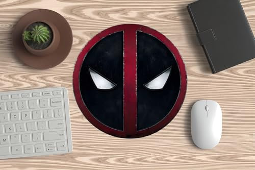 Mauspad für Maus, PC oder Laptop, Freaks, Filme, TV-Serie (Matte D. Pool).