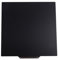 Flexible Build Plate 3D Printer Platforms Textured PEI Smooth PET Carbon Fiber Double Sided Print Bed 250x250mm for QIDI Q1 Pro 3D Printer
