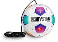 Derbystar Bundesliga Multikick v23 - Miniball an Gummischnur