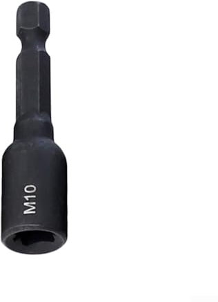 Professioneller 35,6 cm Sechskant-Gewindebohrer-Adapter, kompatibel mit M6 und M14 (M10)