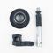 Pexorin Pompa dell'olio Pistone Oliatore Pickup Ingranaggio a vite senza fine, for Husqvarna, 340 350 345 346 XP 353 Kit ingranaggio a vite senza fine per pompa olio motosega