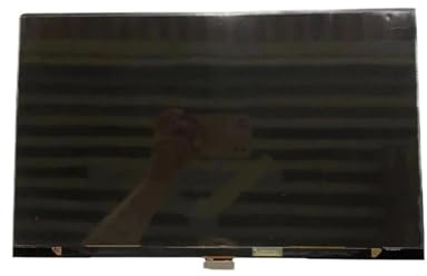 JJKSKV Compatibile con Samsung, Galaxy Book3 360 15 NP750QFG 15,6 Pollici FHD OLED Assembly Sostituzione dello Schermo del Laptop OLED