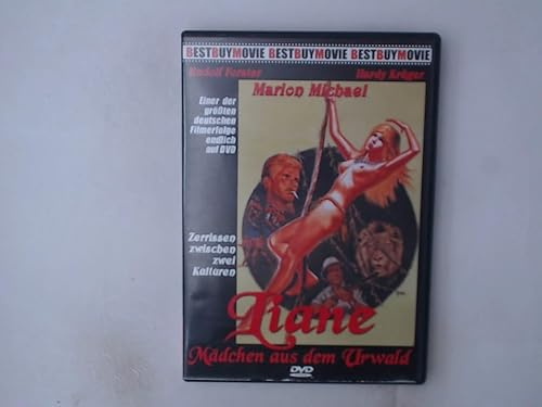 Liane - Das Mädchen aus dem Urwald